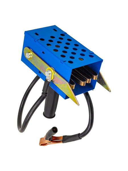 Изображение товара Тестер аккумуляторной батареи Forsage F-B100 (66182)