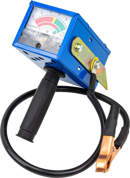 Изображение товара Тестер аккумуляторной батареи Forsage F-B100 (66182)