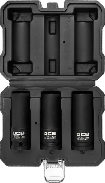 Изображение товара Набор головок слесарных JCB JCB-4032TH (60979)