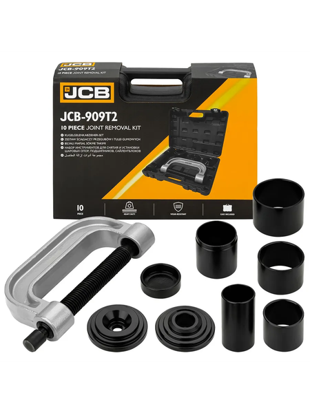 Изображение товара Набор съемников JCB JCB-909T2 (62538)