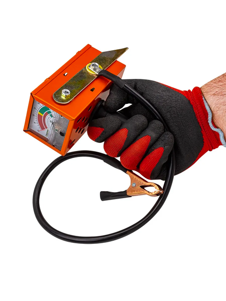 Изображение товара Тестер аккумуляторной батареи Partner PA-B100 (66186)