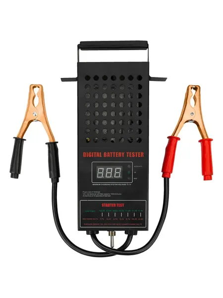 Изображение товара Тестер аккумуляторной батареи Yataforce YF-8311 (66191)