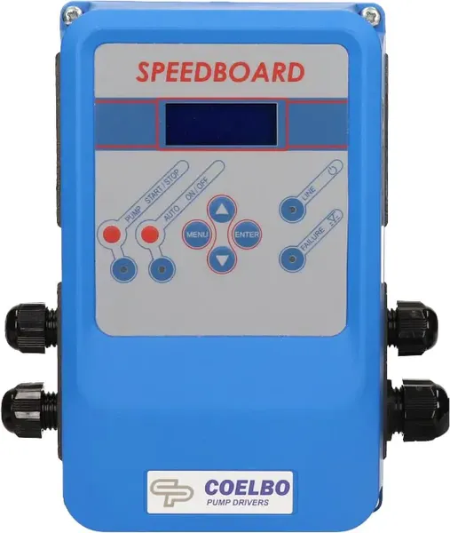 Изображение товара Блок управления насосом Coelbo Speedboard 1112 MM+ TR10