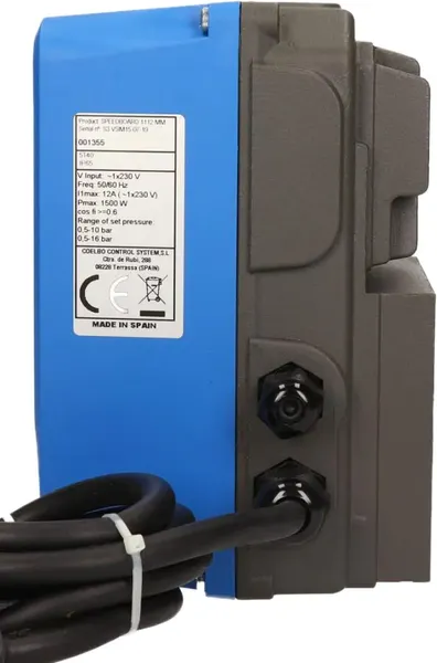 Изображение товара Блок управления насосом Coelbo Speedboard 1112 MM+ TR10