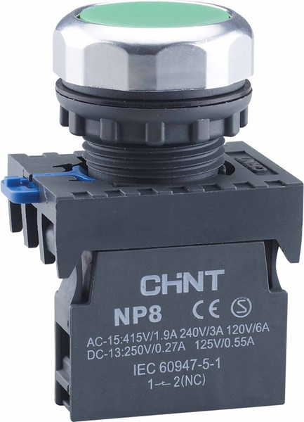 Изображение товара Кнопка для пульта Chint NP8-10BND/3 / 667584