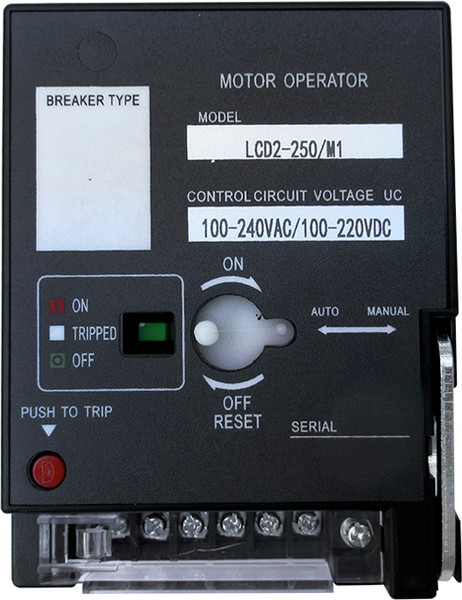 Изображение товара Привод моторный КС MOT-88-250E