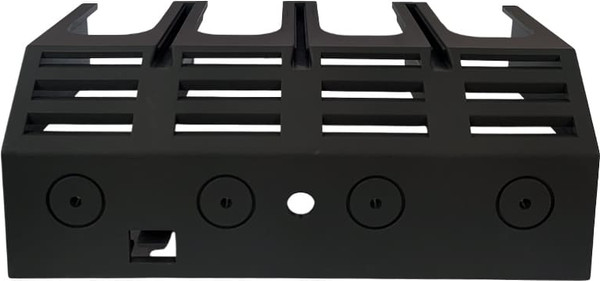 Изображение товара Защитная крышка контактов модульной автоматики Wilderness BX-DAM11LY-250 (R) / TERM-LY-250