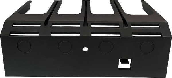 Изображение товара Защитная крышка контактов модульной автоматики Wilderness BX-DAM11LY-400 (R) / TERM-LY-400