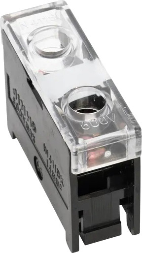 Изображение товара Клеммная колодка EKF PROxima БЗД-1 до 16 мм2 60A / bzd-16001