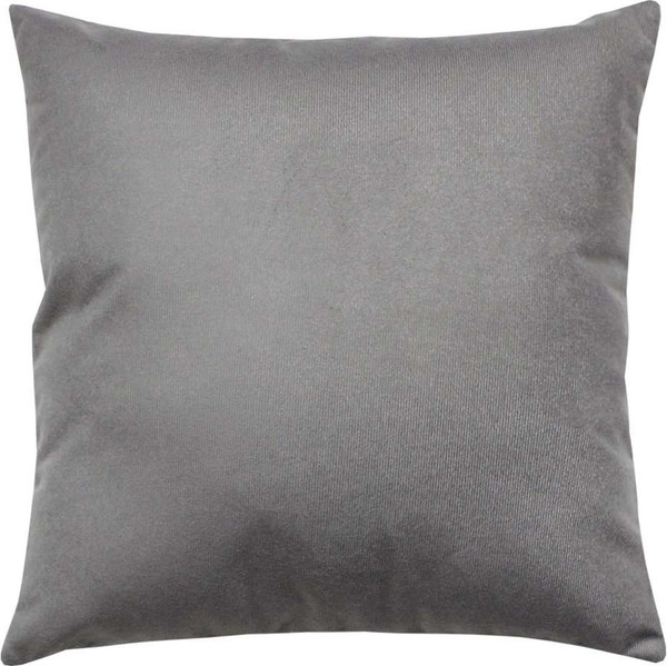 Изображение товара Комплект подушек декоративных MATEX Aria Premium Velours / 65-623 (темно-серый)