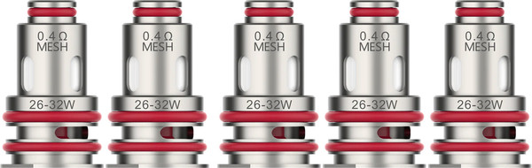 Изображение товара Испаритель Vaporesso GTX 0.4 ohm Mesh Coil 5PCS/Pack