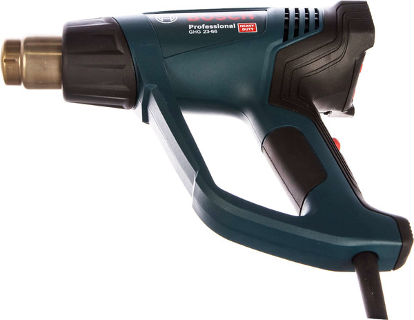 Изображение товара Профессиональный строительный фен Bosch GHG 23-66 / 0.601.2A6.303