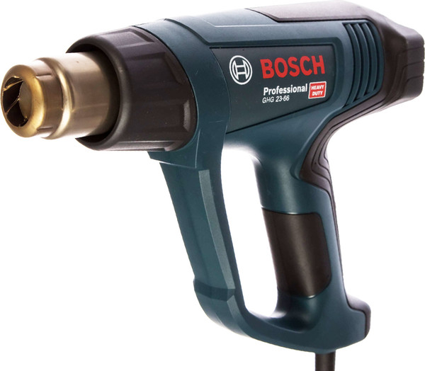 Изображение товара Профессиональный строительный фен Bosch GHG 23-66 / 0.601.2A6.303