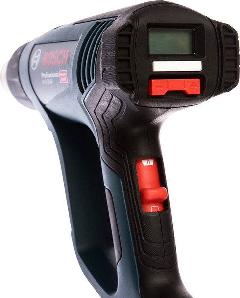 Изображение товара Профессиональный строительный фен Bosch GHG 23-66 / 0.601.2A6.303
