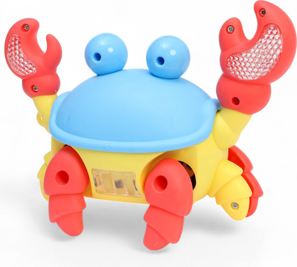 Изображение товара Развивающая игрушка Sima-Land Краб / 10896383