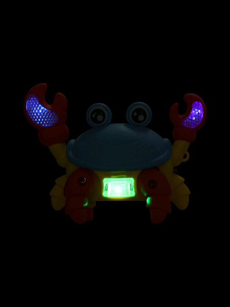 Изображение товара Развивающая игрушка Sima-Land Краб / 10896383