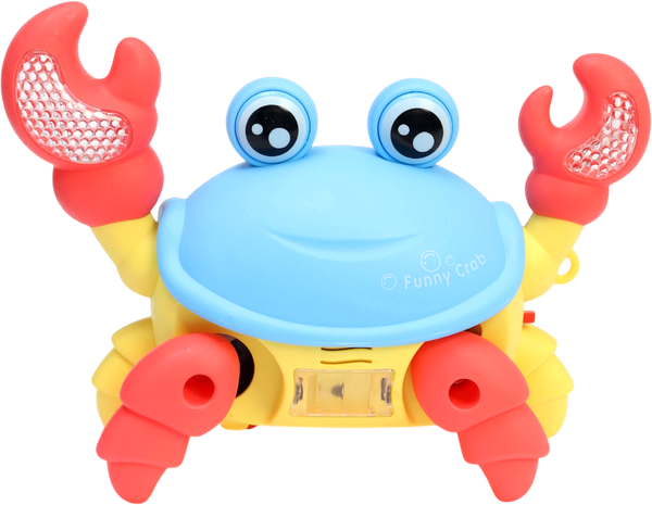 Изображение товара Развивающая игрушка Sima-Land Краб / 10896383