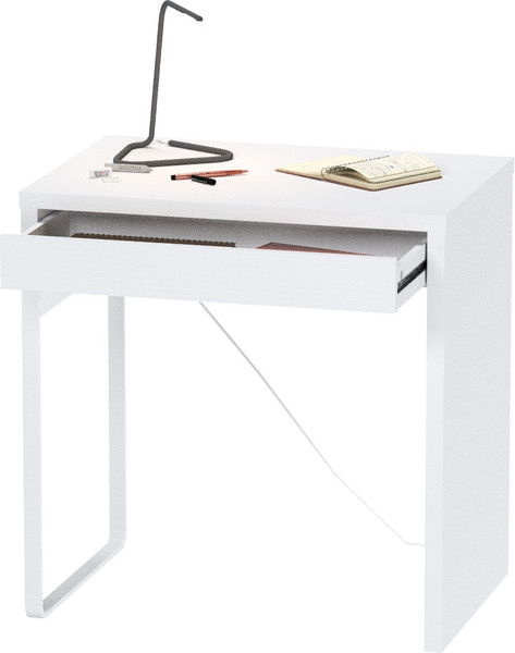 Изображение товара Письменный стол Mebelain Компи 73 (белый)