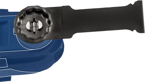 Изображение товара Пильное полотно Bosch Paiz 32 Apit MultiMax Curved Expert / 2.608.900.028