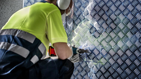 Изображение товара Пильное полотно Bosch Paiz 32 Apit MultiMax Curved Expert / 2.608.900.028