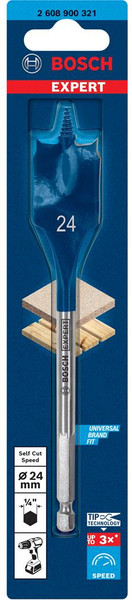Изображение товара Сверло Bosch Expert SelfCut Speed / 2.608.900.321