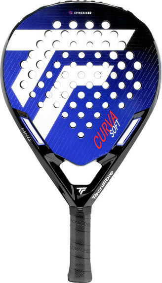 Изображение товара Ракетка для падел-тенниса Tecnifibre Curva Soft 360 / 16CURVASO5