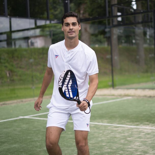 Изображение товара Ракетка для падел-тенниса Tecnifibre Curva Soft 360 / 16CURVASO5