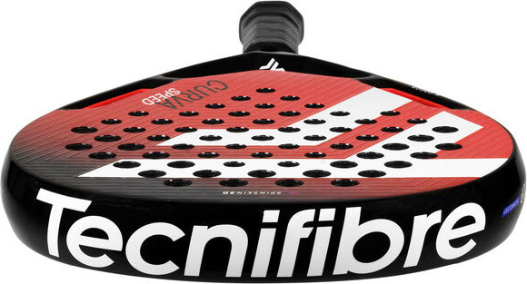 Изображение товара Ракетка для падел-тенниса Tecnifibre Curva Speed 355 / 16CURVASP5