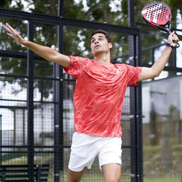 Изображение товара Ракетка для падел-тенниса Tecnifibre Curva Speed 355 / 16CURVASP5