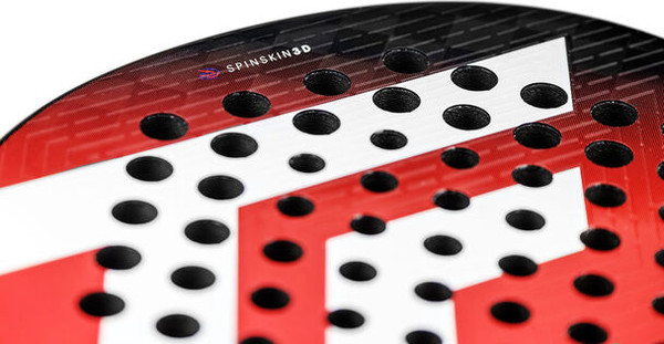 Изображение товара Ракетка для падел-тенниса Tecnifibre Curva Speed 355 / 16CURVASP5