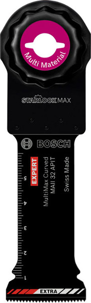 Изображение товара Пильное полотно Bosch MAII 32 APIT MultiMax Curved Expert / 2.608.900.031