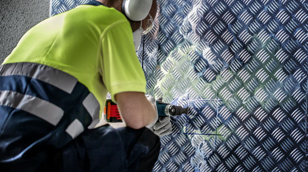 Изображение товара Пильное полотно Bosch MAII 32 APIT MultiMax Curved Expert / 2.608.900.031