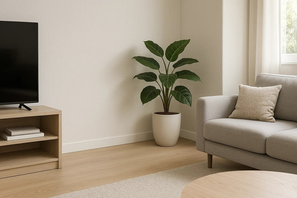 Изображение товара Плинтус Sanrelia Ultra Line 701 Модерн 2.2м