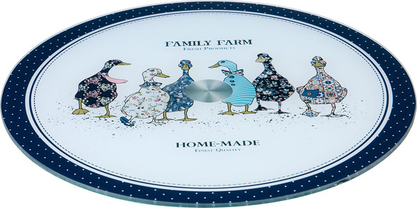 Изображение товара Тортовница вращающаяся Agness 357-242