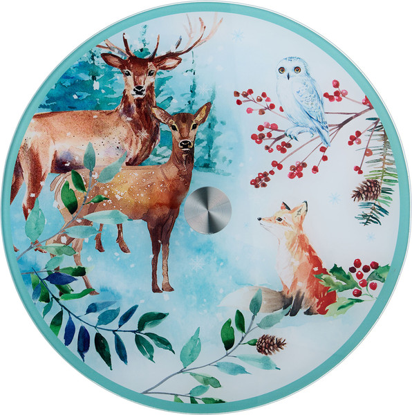 Изображение товара Тортовница вращающаяся Agness 357-248