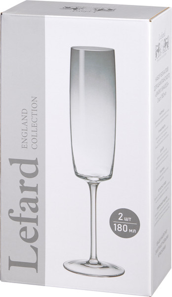 Изображение товара Набор бокалов Lefard Smoky Shades 685-131 (2шт)