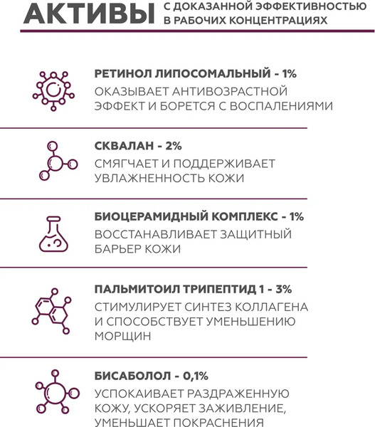 Изображение товара Гель для лица Geltek Retiderm 1.0 (30мл)
