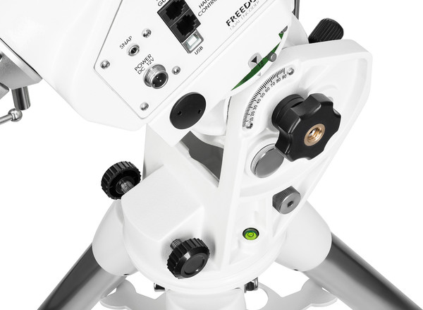 Изображение товара Монтировка для телескопа Sky-Watcher AZ-EQ6 SynScan Goto со стальной треногой / 70510