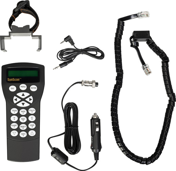 Изображение товара Монтировка для телескопа Sky-Watcher AZ-EQ6 SynScan Goto со стальной треногой / 70510