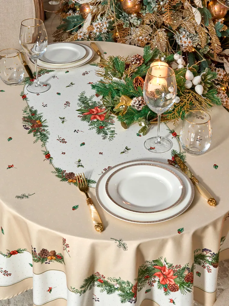 Изображение товара Скатерть Santalino 850-734-41