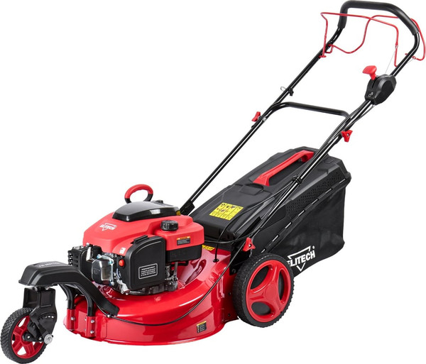 Изображение товара Газонокосилка бензиновая Elitech ГБ 3851ТС3  / 205403