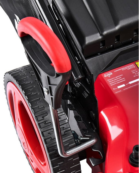 Изображение товара Газонокосилка бензиновая Elitech ГБ 3851ТС3  / 205403