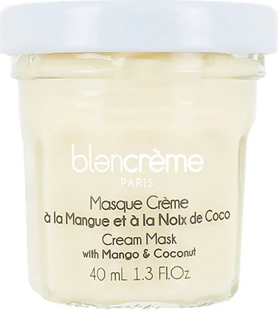 Изображение товара Маска для лица кремовая Blancreme Cream Mask With Mango & Coconut (40мл)