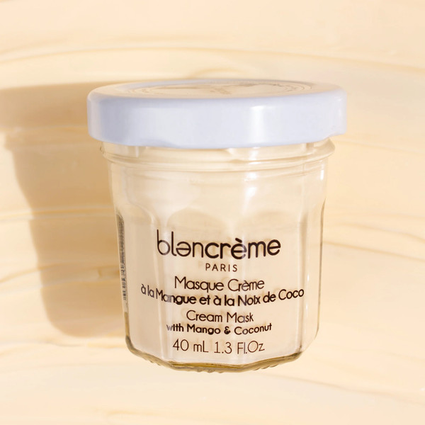 Изображение товара Маска для лица кремовая Blancreme Cream Mask With Mango & Coconut (40мл)