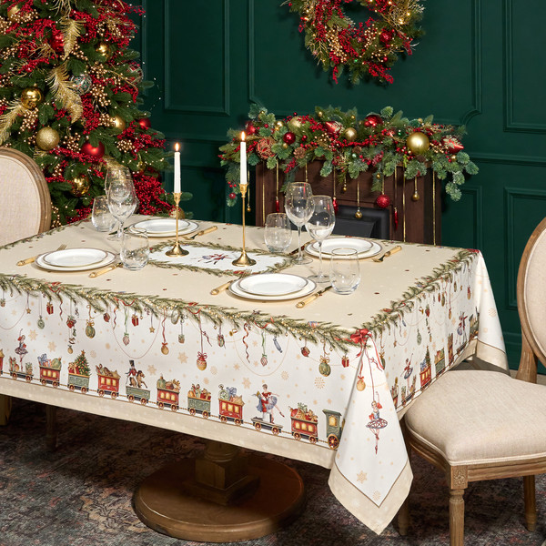 Изображение товара Скатерть Santalino 850-757-21