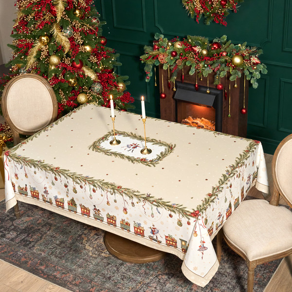 Изображение товара Скатерть Santalino 850-757-21
