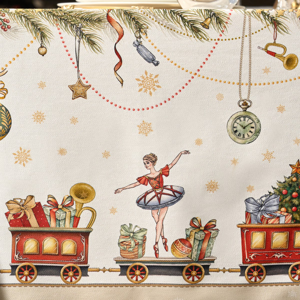 Изображение товара Скатерть Santalino 850-757-21