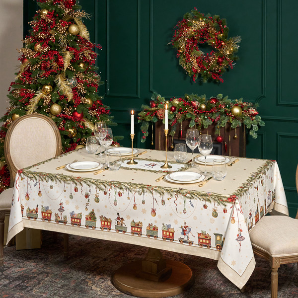Изображение товара Скатерть Santalino 850-757-21