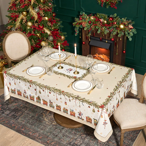 Изображение товара Скатерть Santalino 850-757-21