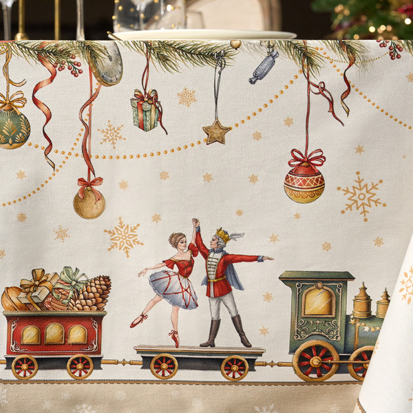 Изображение товара Скатерть Santalino 850-757-21